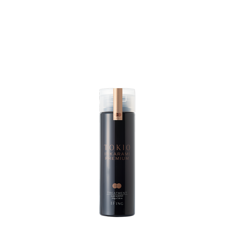 Маска для відновлення дуже сухого та пошкодженого волосся TOKIO IE Inkarami Premium Treatment 200 г
