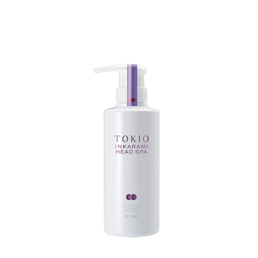 Маска-догляд для шкіри голови та волосся TOKIO IE INKARAMI HEAD SPA TREATMENT 400 г
