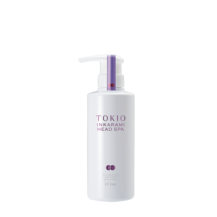 Шампунь для глибокого очищення шкіри голови TOKIO IE INKARAMI HEAD SPA SHAMPOO 400 мл