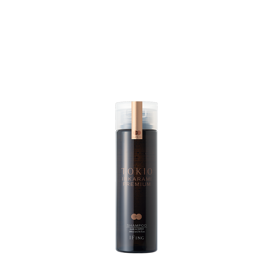 Шампунь для відновлення сухого та пошкодженого волосся TOKIO IE Inkarami Premium Shampoo 200 мл