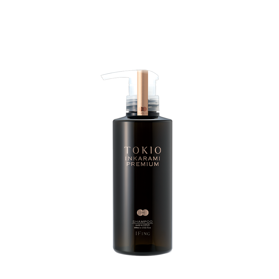 Шампунь для відновлення сухого та пошкодженого волосся TOKIO IE Inkarami Premium Shampoo 400 мл